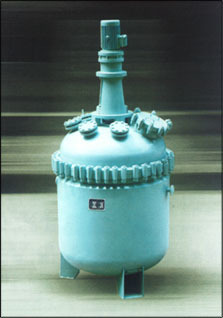 搪瓷反应釜 - 50L--8000L (中国 四川省 生产商) - 制药设备 - 工业设备 产品 「自助贸易」