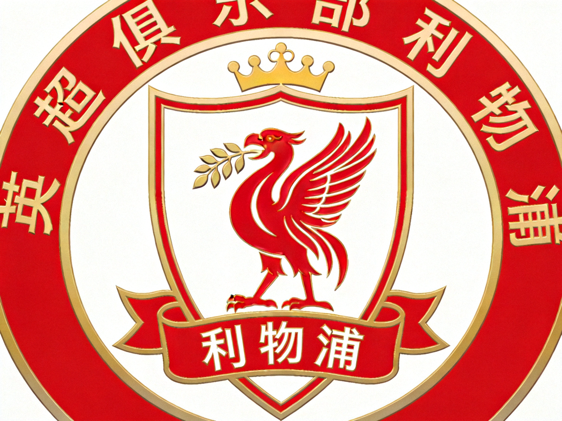 利物浦队徽，英超俱乐部利物浦
